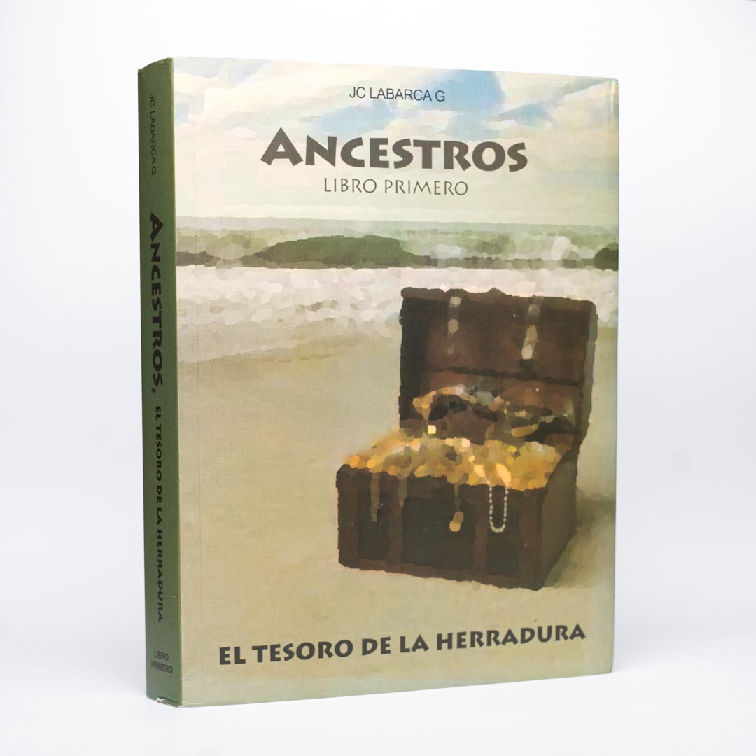 "Saga Ancestros" completa - Imagen 2